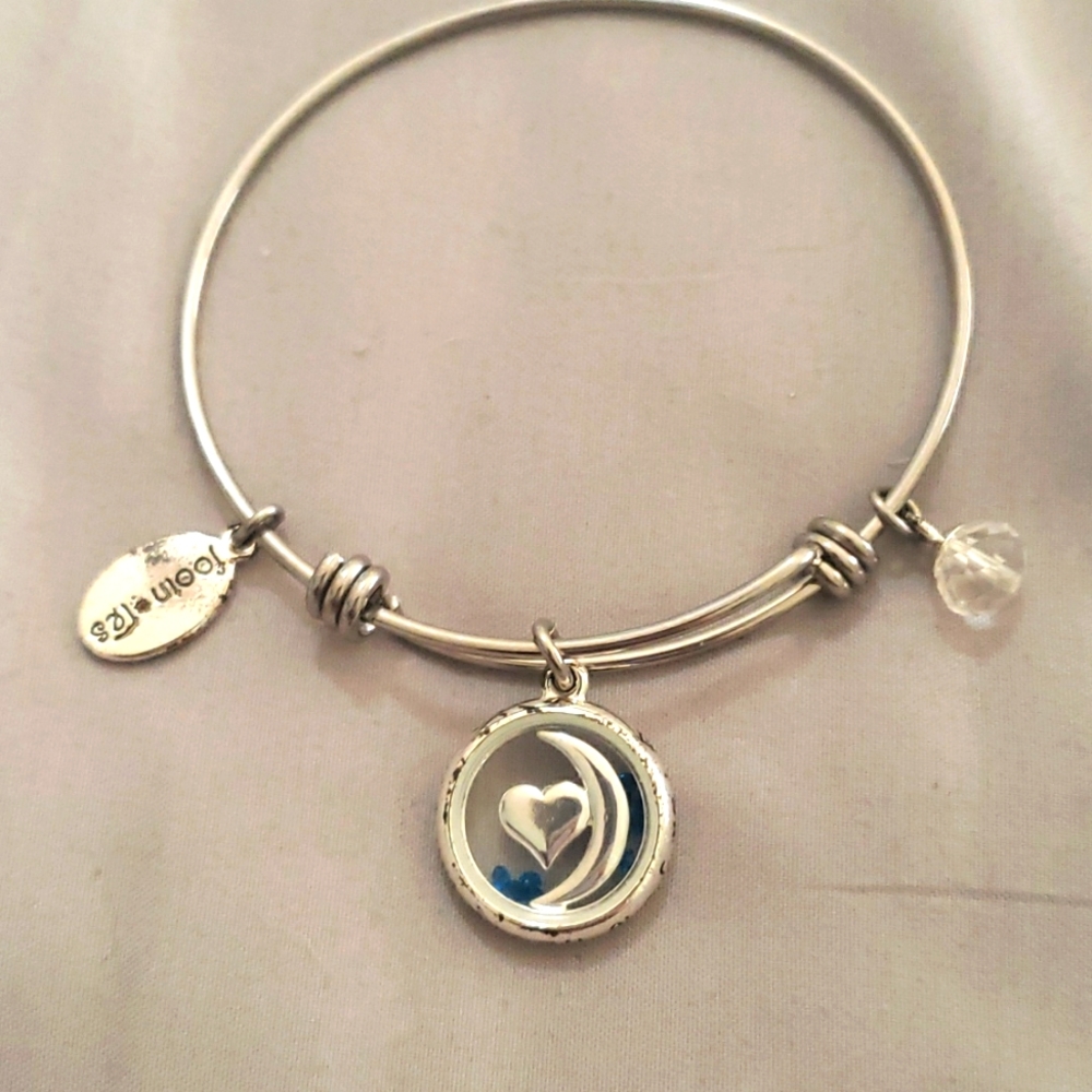Footnotes Bracelet